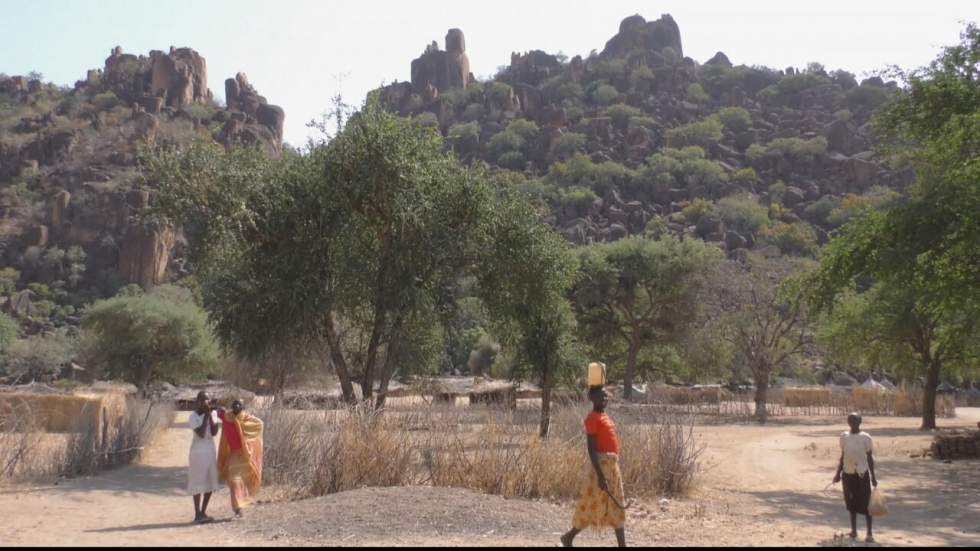 Soudan: dans les Monts Nuba, la guerre oubliée