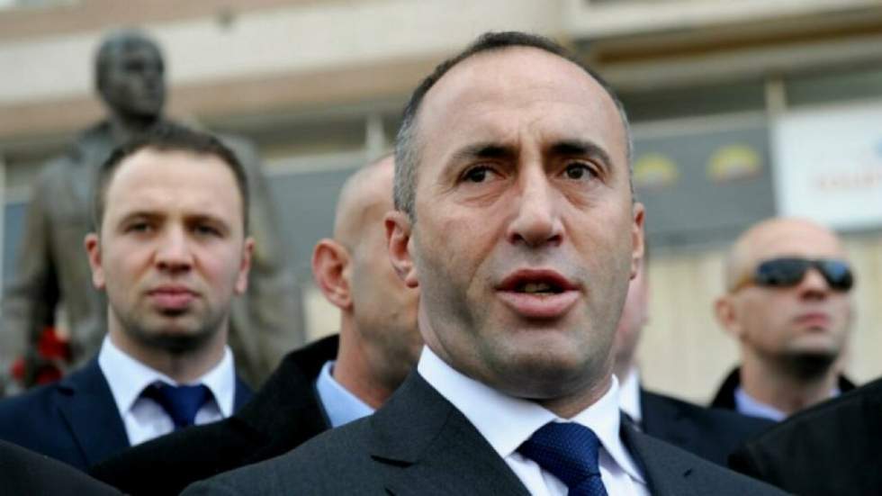 France : l'ex-Premier ministre kosovar Ramush Haradinaj remis en liberté