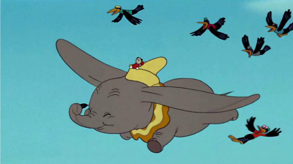 Disney préparerait un remake de "Dumbo" avec Tim Burton et Will Smith Disney préparerait un remake de "Dumbo" avec Tim Burton et Will Smith