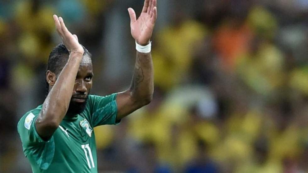 Recalé par l'OM, Didier Drogba "en discussions avancées" avec les Corinthians