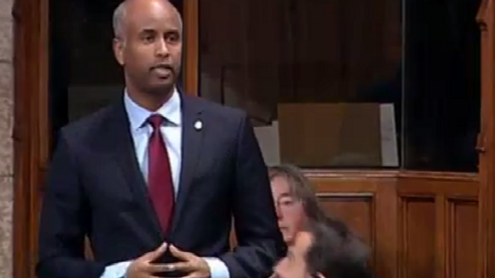 Ahmed Hussen, de réfugié somalien à ministre canadien de l’Immigration