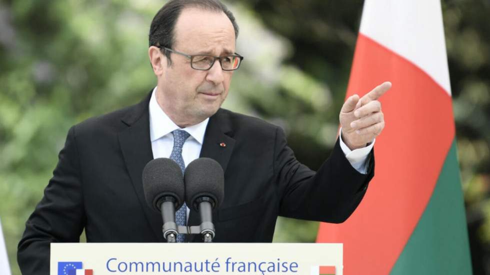 Sommet Afrique-France : un collectif d’ONG s'en prend à la politique africaine de François Hollande Sommet Afrique-France : un collectif d’ONG s'en prend à la politique africaine de François Hollande
