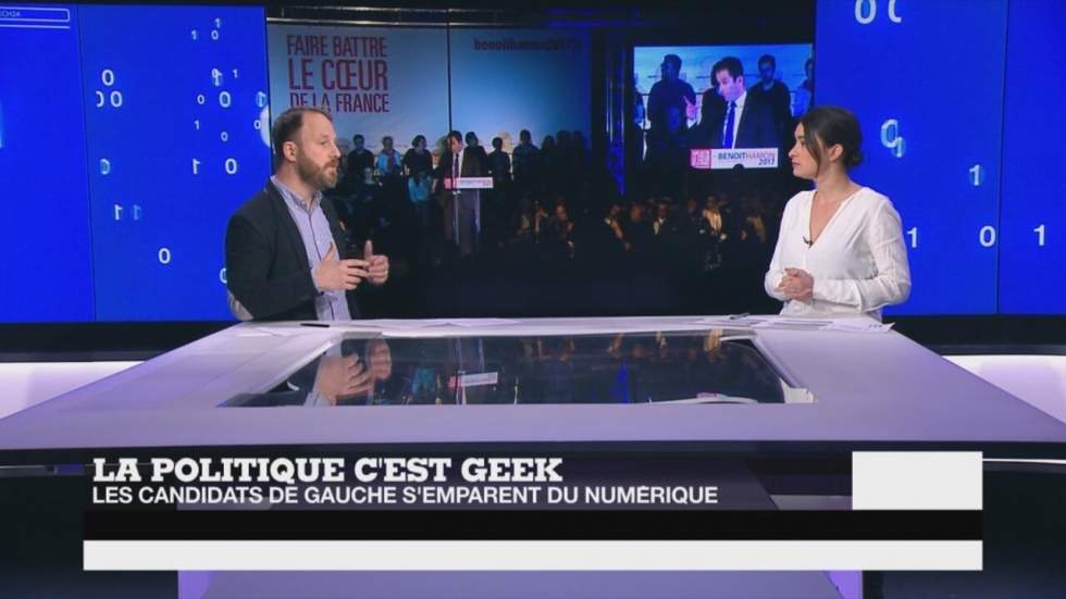 La politique, c'est geek !