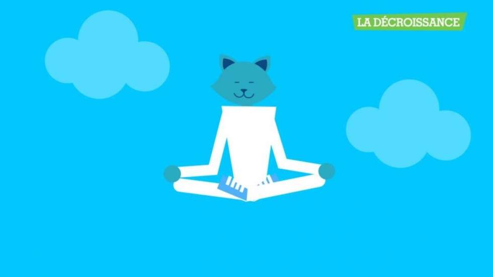 La décroissance, le yoga de l’économie