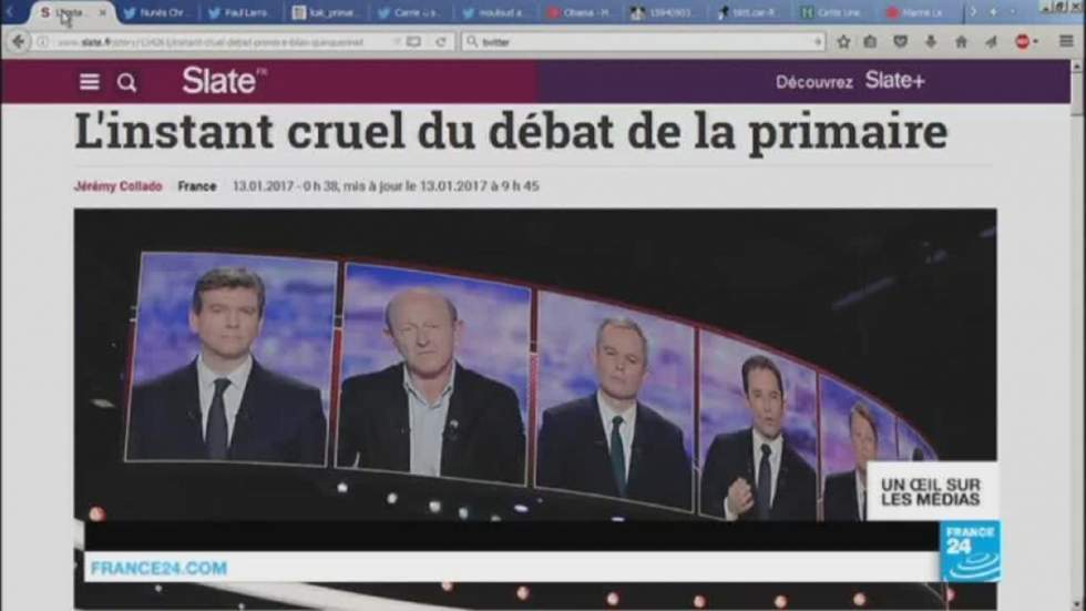 Primaire de la gauche : l'esprit de synthèse à l'épreuve des débats Primaire de la gauche : l'esprit de synthèse à l'épreuve des débats