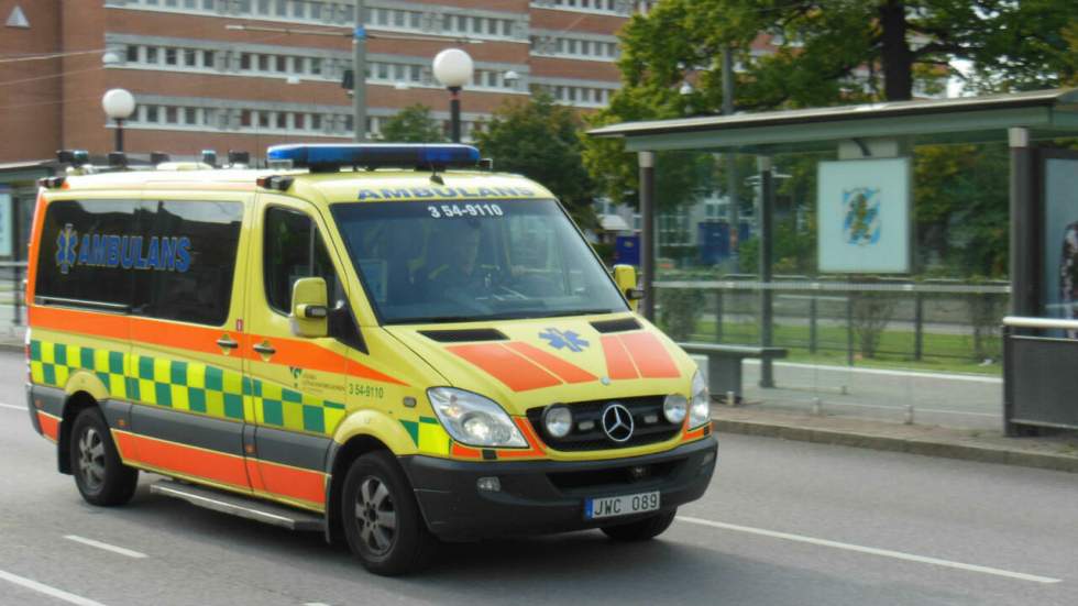 Les ambulances suédoises pourront interrompre la radio des automobilistes pour prévenir de leur arrivée