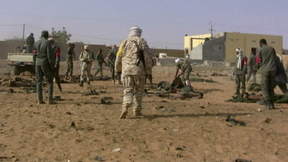 Mali : Al Mourabitoune, allié d'Al-Qaïda en Afrique de l'ouest, revendique l’attentat de Gao