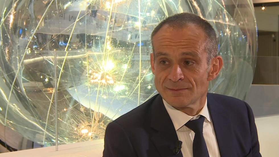 Jean-Pascal Tricoire : "la mondialisation doit être plus inclusive" Jean-Pascal Tricoire : "la mondialisation doit être plus inclusive"