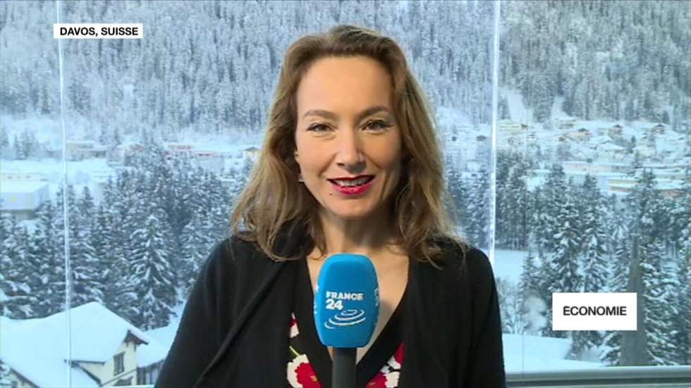 Theresa May attendue à Davos ce jeudi Theresa May attendue à Davos ce jeudi