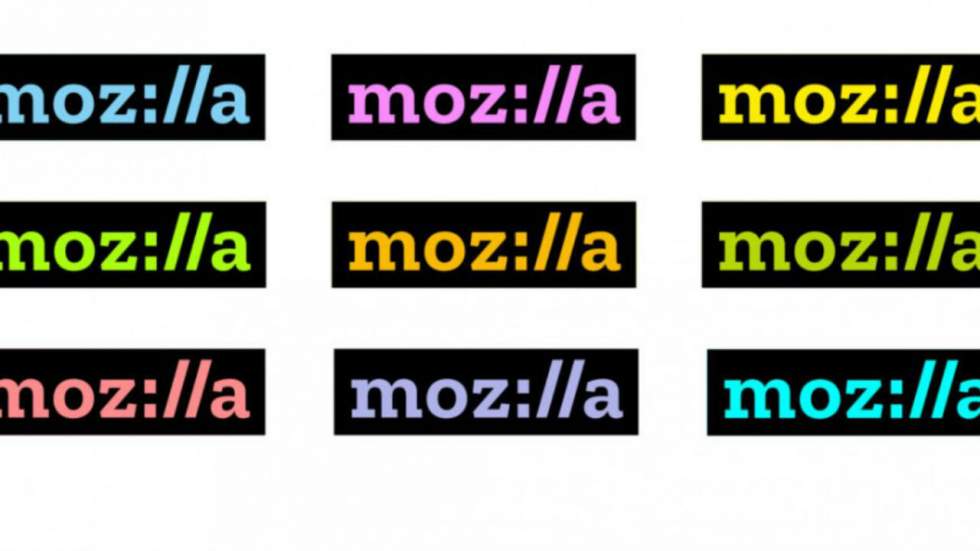 Mozilla est devenu Moz://a avec son nouveau logo "open source"