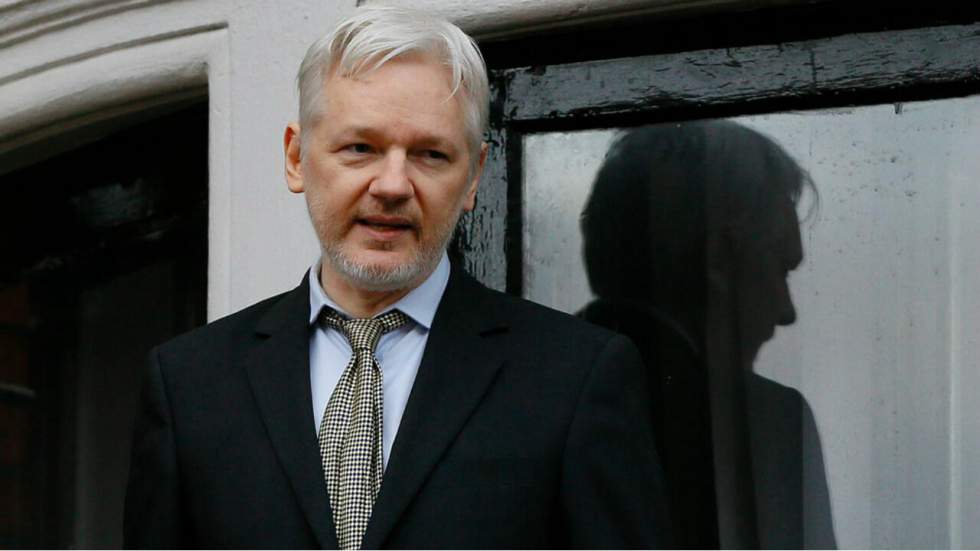 Julian Assange ne se livrera finalement pas aux Américains après la libération de Chelsea Manning