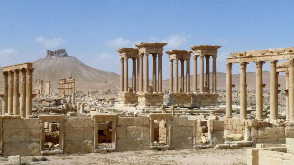 Syrie : après avoir repris Palmyre, l'EI détruit à nouveau des trésors antiques