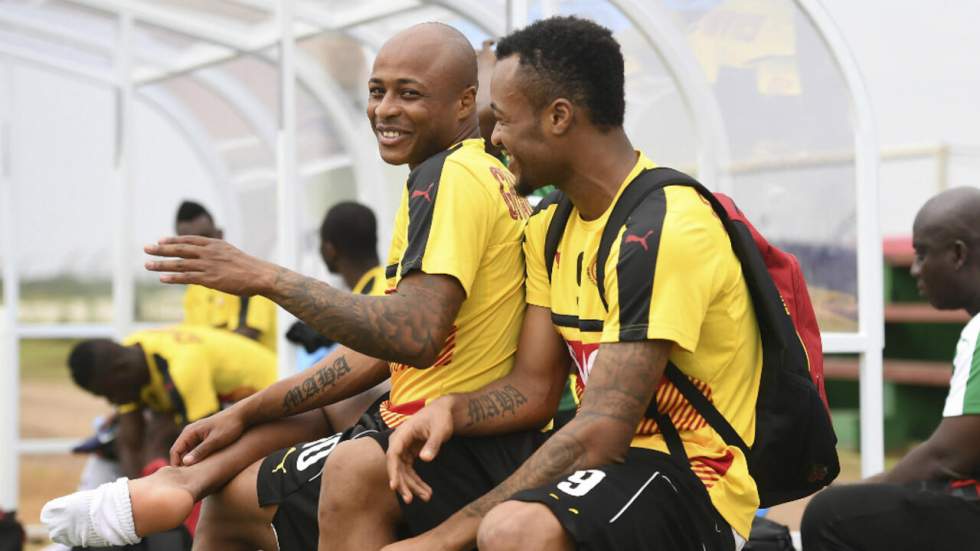 CAN-2017 : le Ghana a les cartes en main pour se qualifier CAN-2017 : le Ghana a les cartes en main pour se qualifier