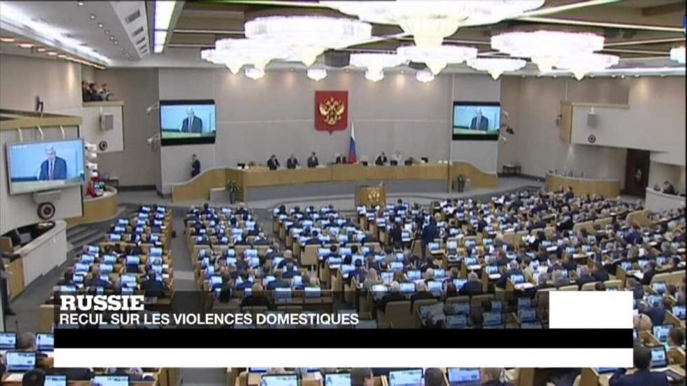 Russie : les violences domestiques bientôt dépénalisées ?