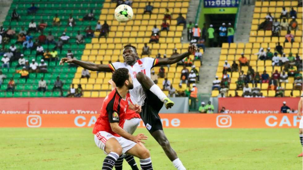 CAN-2017 : l'Égypte élimine l'Ouganda dans les dernières minutes (1-0) CAN-2017 : l'Égypte élimine l'Ouganda dans les dernières minutes (1-0)