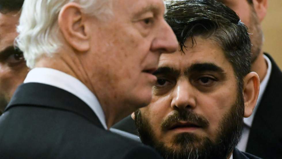 Conférence d'Astana : les rebelles syriens refusent de dialoguer directement avec Damas