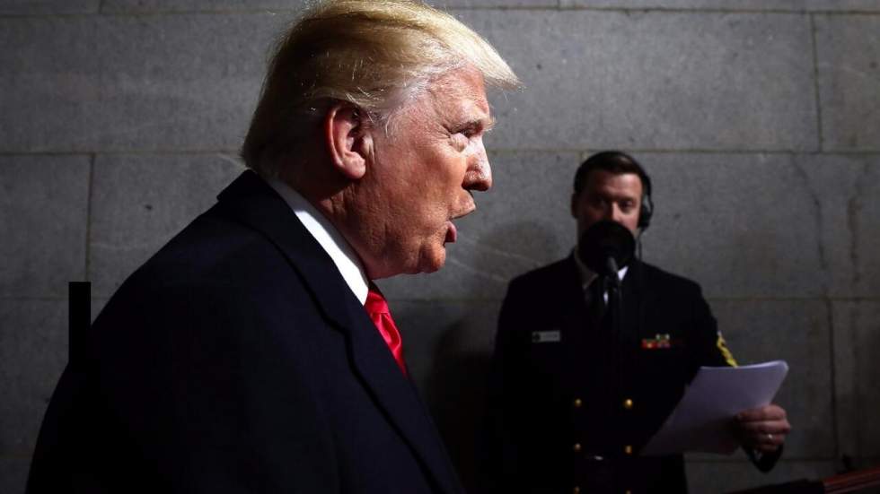 Trump lance son offensive protectionniste Trump lance son offensive protectionniste
