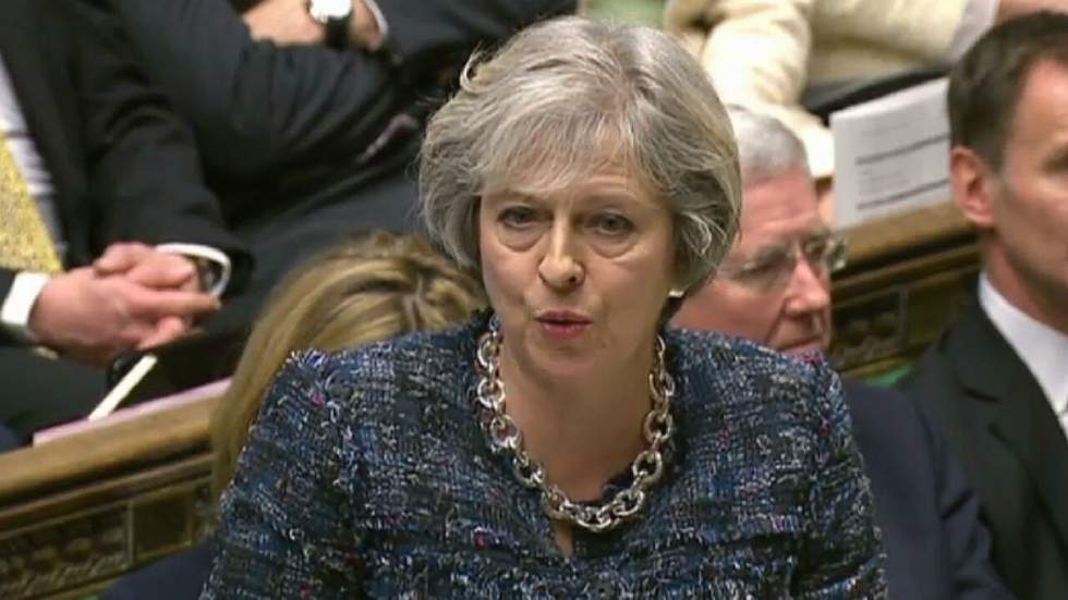 Brexit : Theresa May devra solliciter l’accord du Parlement pour enclencher la procédure