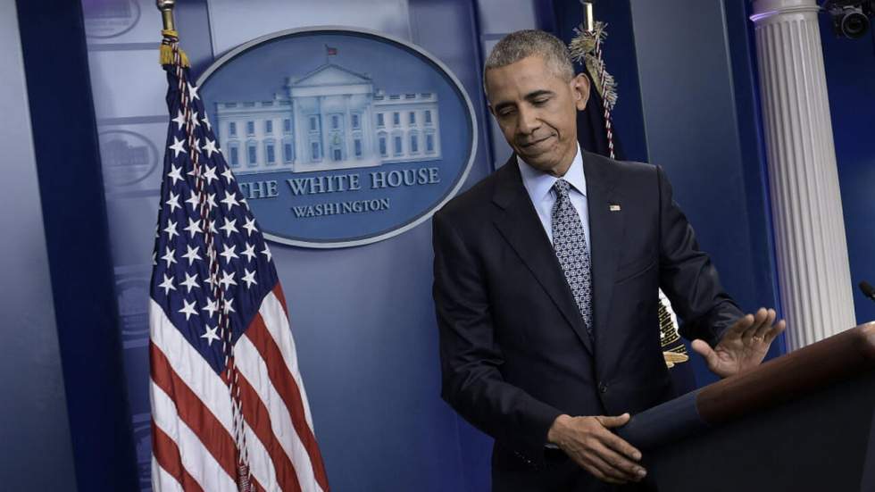 Avant de partir, Barack Obama a versé 221 millions de dollars aux Palestiniens Avant de partir, Barack Obama a versé 221 millions de dollars aux Palestiniens