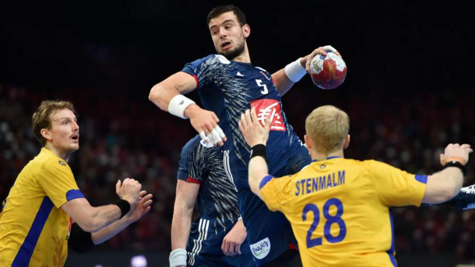 Mondial-2017 de handball : les Experts matent la Suède et vont en demi-finale