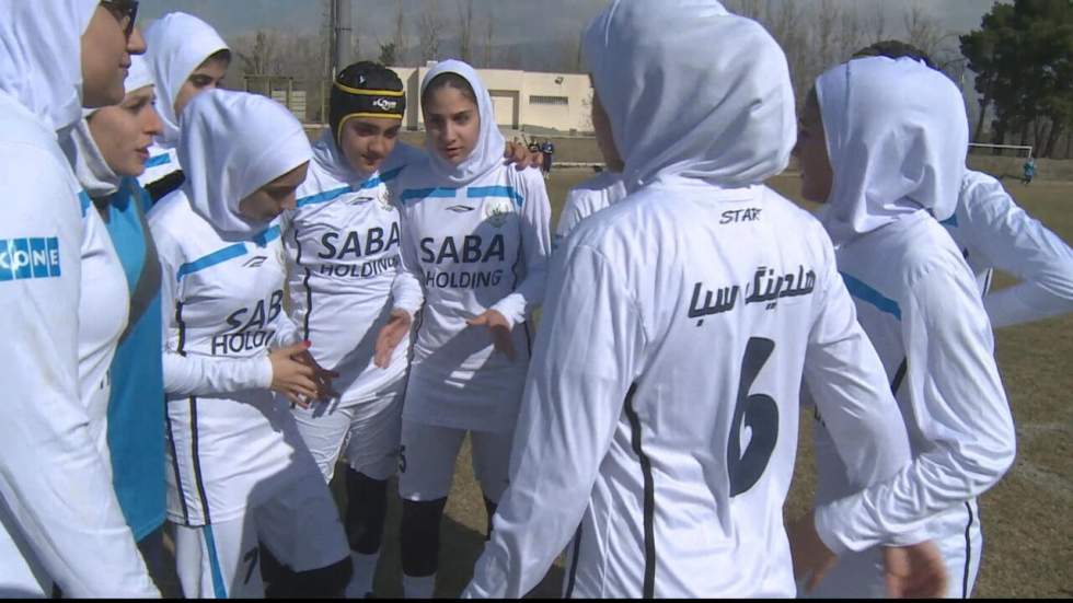 Iran : le sport, outil d'émancipation des femmes