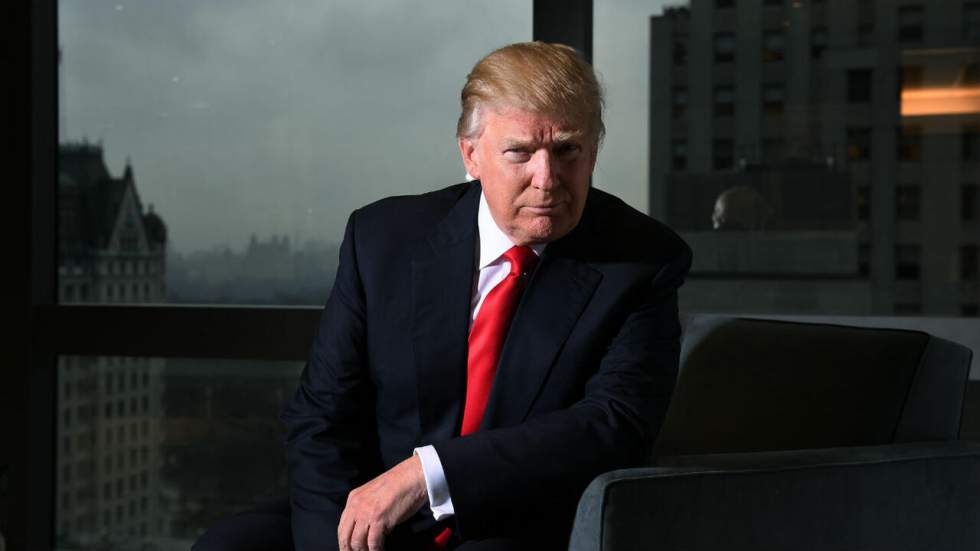 Et si Donald Trump voulait être le premier à aller sur Mars ? Et si Donald Trump voulait être le premier à aller sur Mars ?