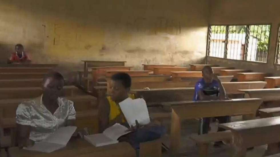 Vidéo : difficile reprise des cours dans les écoles anglophones au Cameroun