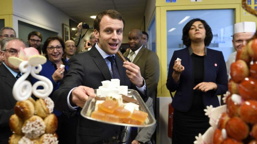 Emmanuel Macron soupçonné dans un livre d'avoir utilisé des fonds de Bercy pour lancer sa campagne