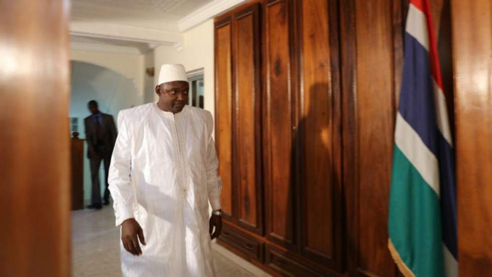 Le président gambien Adama Barrow attendu jeudi après-midi à Banjul Le président gambien Adama Barrow attendu jeudi après-midi à Banjul