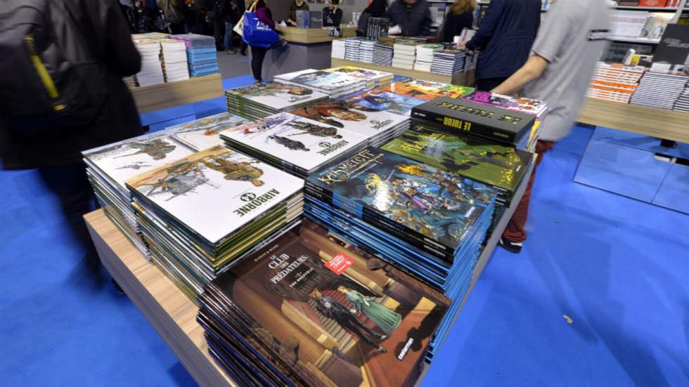 Le festival de BD d'Angoulême veut faire oublier les couacs de la dernière édition Le festival de BD d'Angoulême veut faire oublier les couacs de la dernière édition