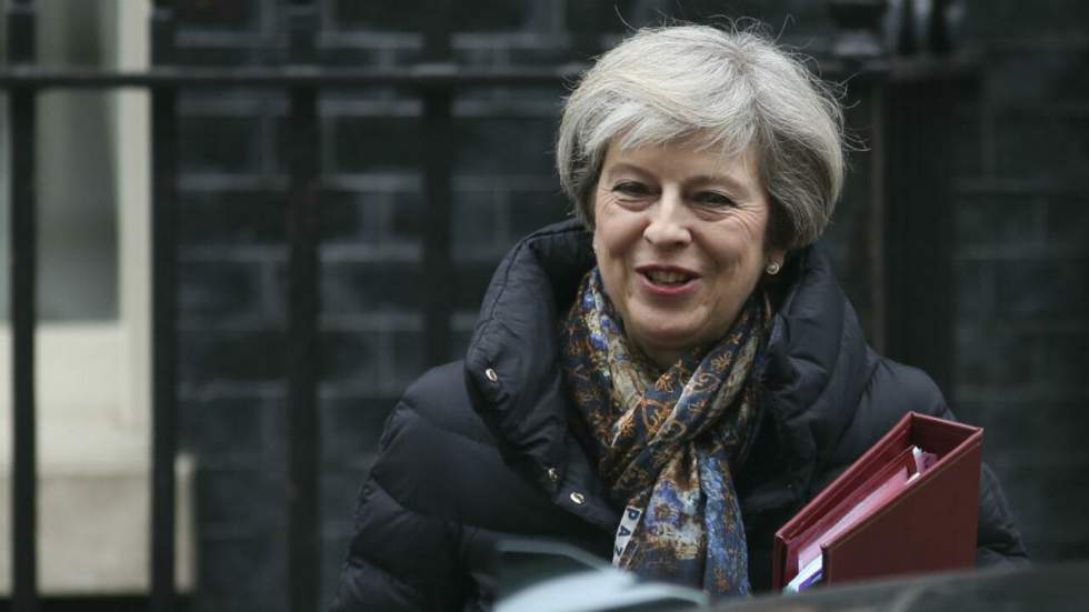 Le gouvernement britannique publie son projet de loi sur le déclenchement du Brexit Le gouvernement britannique publie son projet de loi sur le déclenchement du Brexit