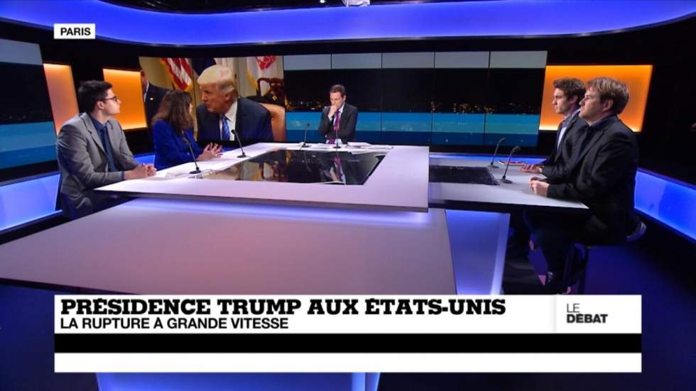 États-Unis : Trump, la rupture à grande vitesse (partie 2)