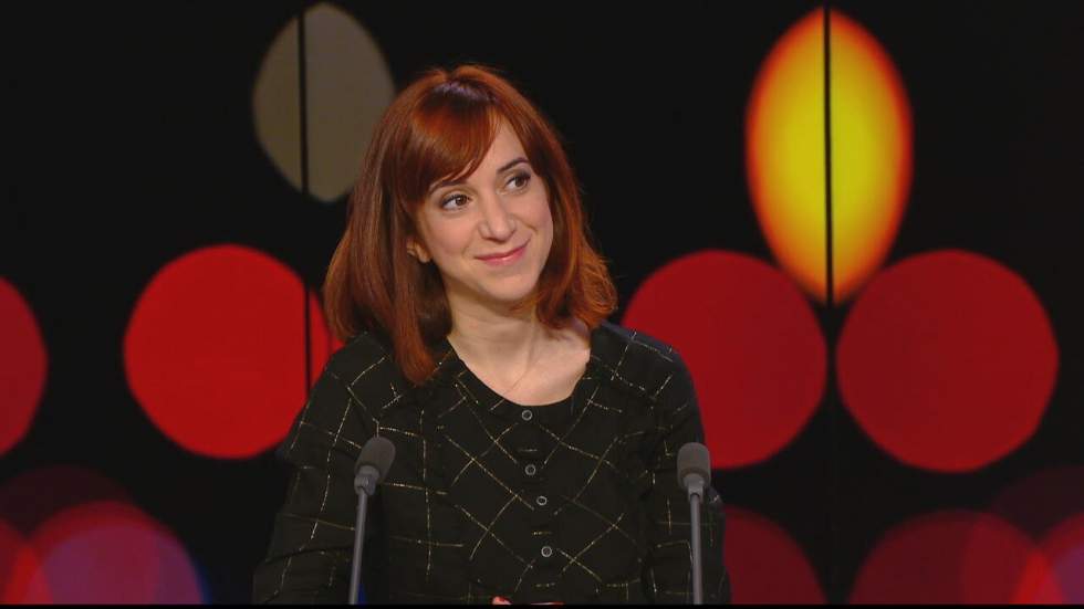Pénélope Bagieu, bédéiste culottée Pénélope Bagieu, bédéiste culottée