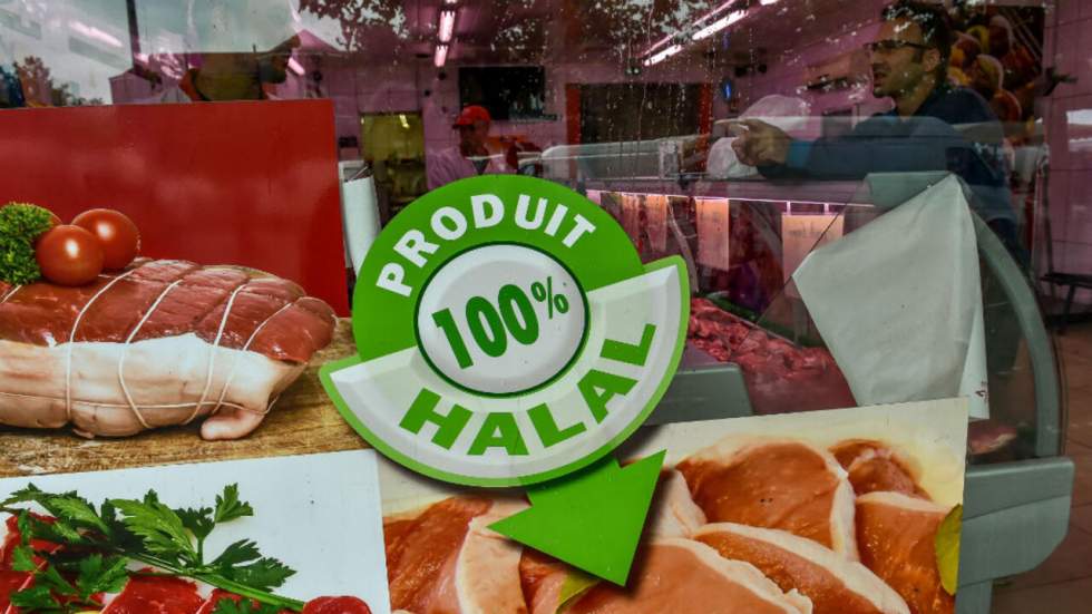 Marché halal, une "tradition inventée" et non une obligation religieuse