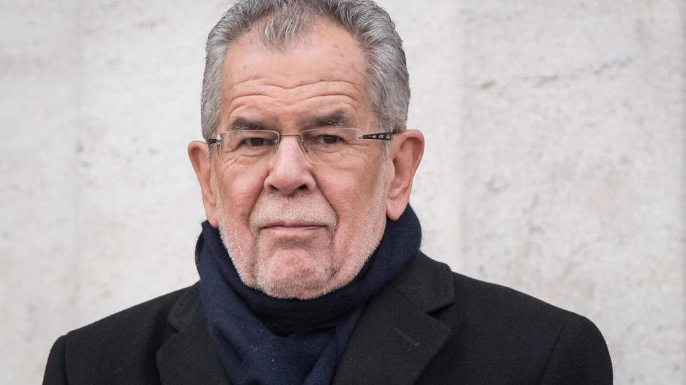 Alexander Van der Bellen, le "fils de réfugiés" devenu président d'Autriche