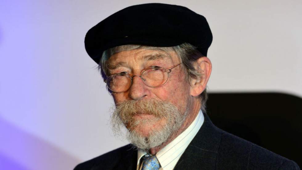 Décès de l'acteur britannique John Hurt Décès de l'acteur britannique John Hurt