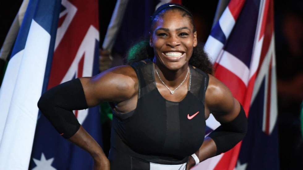 Open d'Australie : Serena Williams remporte son 23e tournoi du Grand Chelem