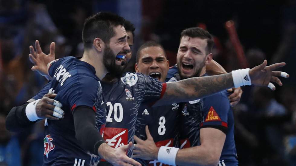 Handball : la France championne du monde pour la sixième fois après sa victoire face à la Norvège