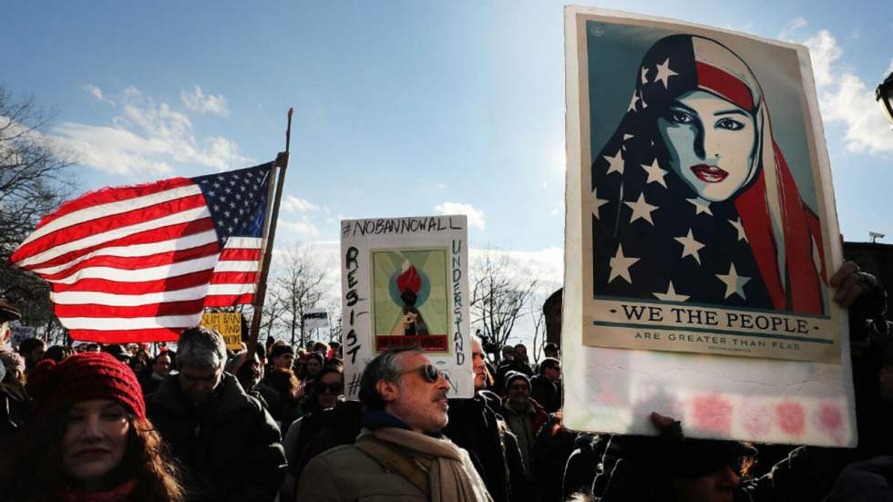 Après la consternation, les interrogations sur le décret anti-immigration de Trump Après la consternation, les interrogations sur le décret anti-immigration de Trump