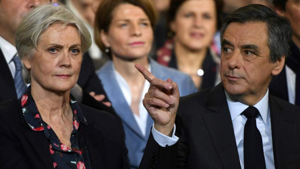 Affaire Penelope Fillon : le couple entendu par le parquet national financier