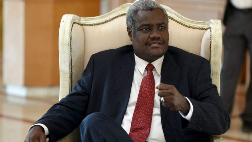 L'Union africaine surmonte ses divisions et élit le Tchadien Moussa Faki à la présidence