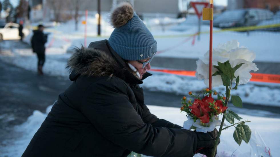 Attentat dans une mosquée de Québec : un étudiant d'extrême droite arrêté