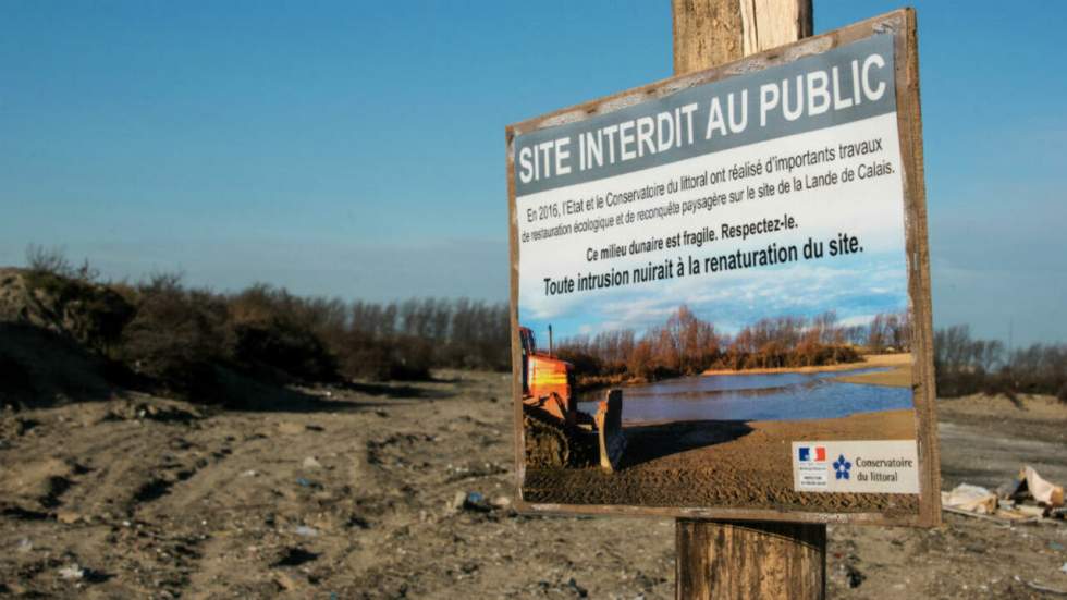 Trois mois après le demantèlement de la "jungle", les migrants de retour à Calais Trois mois après le demantèlement de la "jungle", les migrants de retour à Calais
