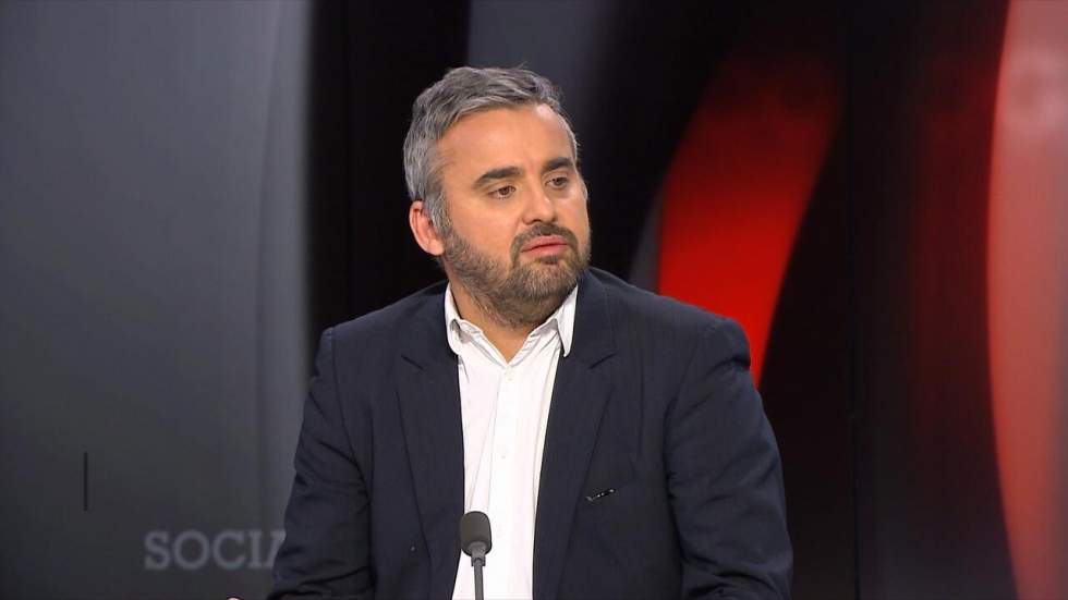 Alexis Corbière : "François Fillon aura du mal à continuer"