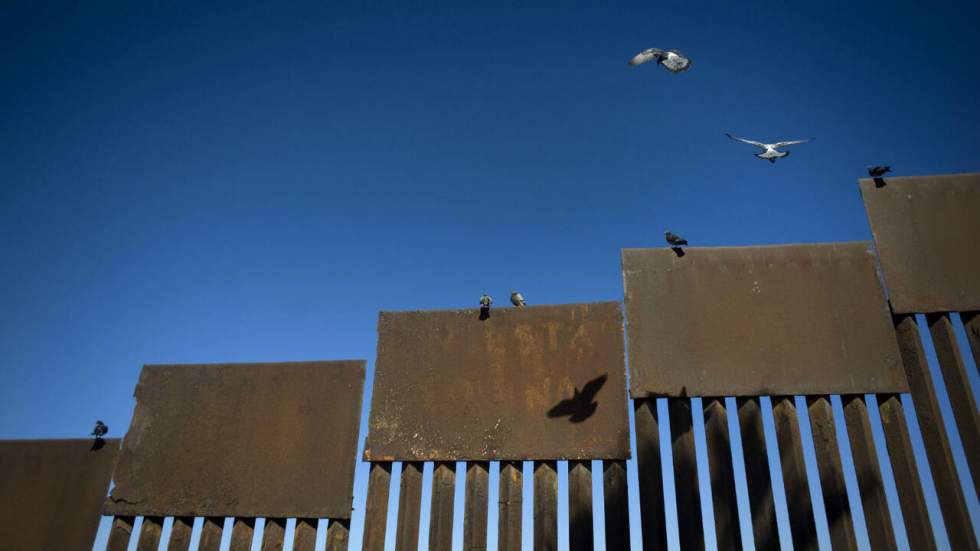 Le mur de Trump ne bloquerait pas seulement les hommes mais aussi les animaux