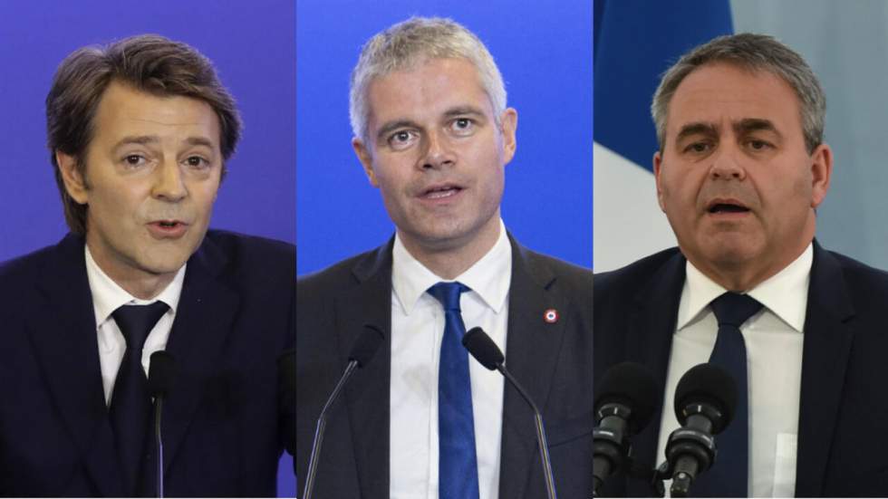 Les noms de domaine Baroin2017.fr, Bertrand2017.fr et Wauquiez2017.fr déposés