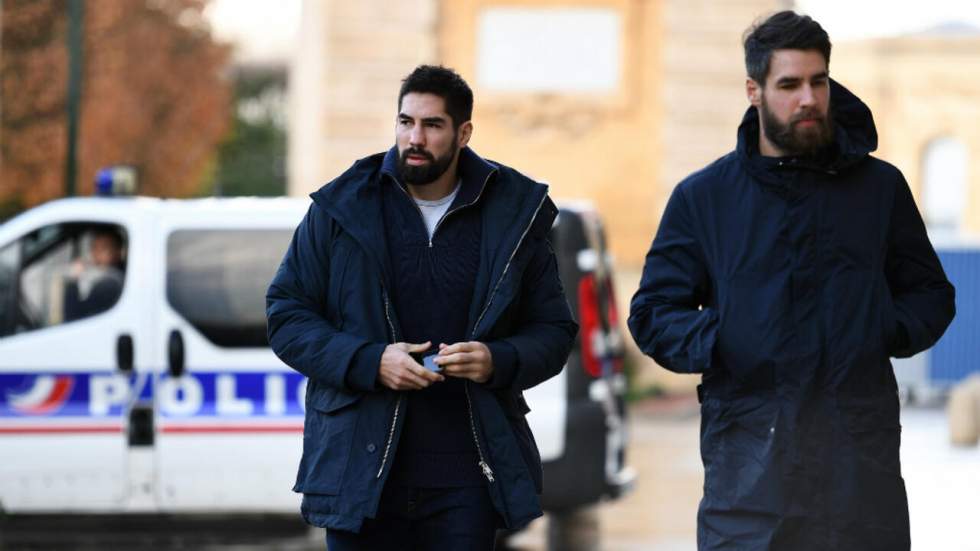 Paris suspects : les frères Karabatic condamnés à deux mois avec sursis