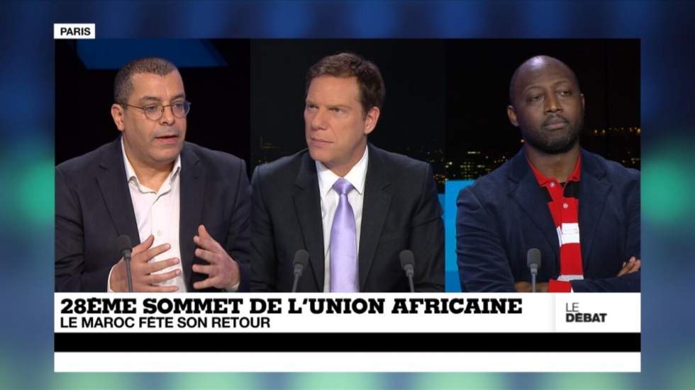 Le Maroc de retour dans l'Union africaine