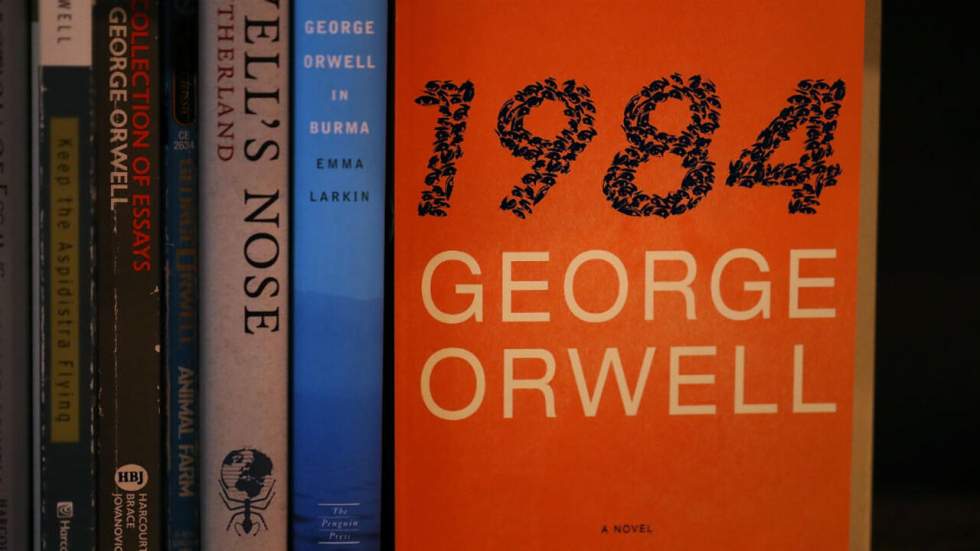 Vidéo : "1984" d'Orwell en rupture de stock suite à l'élection de Trump