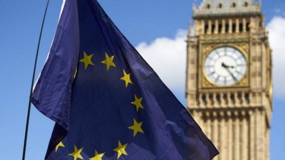 Brexit : le gouvernement britannique publie son Livre blanc Brexit : le gouvernement britannique publie son Livre blanc
